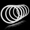 Extreme Glow 8 Inch White Color Bracelet for Funny Present