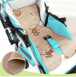 Летние детские коляски коврик универсальный коляска сиденья мат коляска аксессуары бесплатная доставка