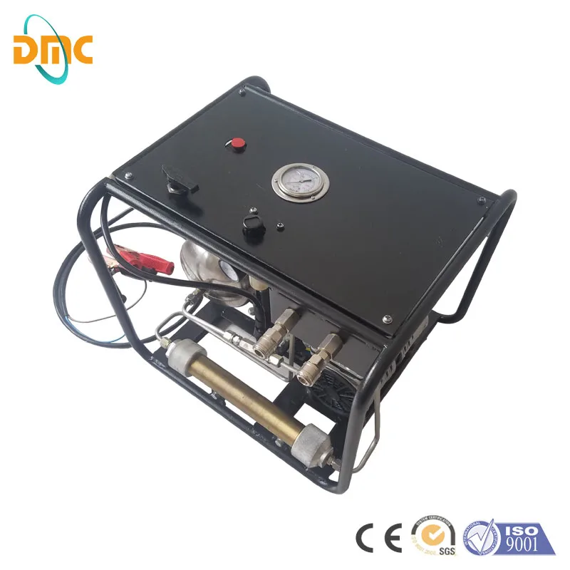 

1100W diving and Snorkeling compressor for hookah system, Customized color