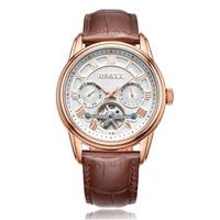 

Best selling products 2019 luxury brand automatic mechanical men hand watches