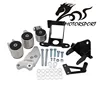 New Engine Swap Mount Kit For CIVIC 06-11 SI 70A MOTOR ENGINE MOUNTS with logo
