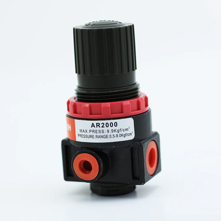 Standard Ar Series Airtac Type Air Pressure Regulator - Buy Air ...