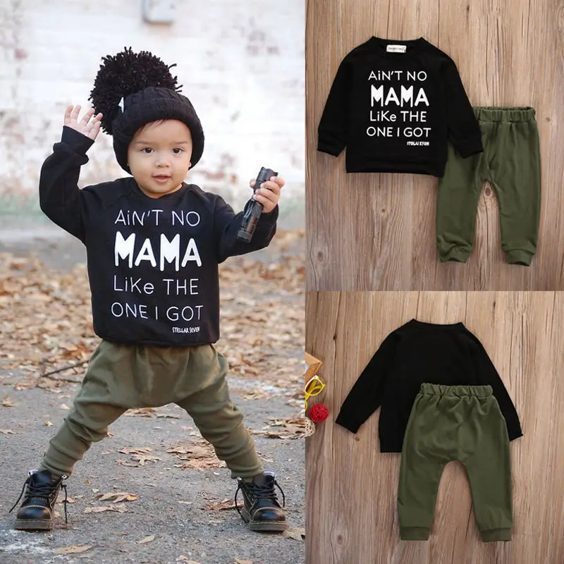 GGG118A online shopping vintage clothing for kids boy hoodie clothes set