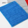 8pieces/ pack high absorbent, lint free, streak-free microfiber applicators sponge pad for kitchen/household/car