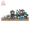 children kids slide outdoor playground equipment swing and slide