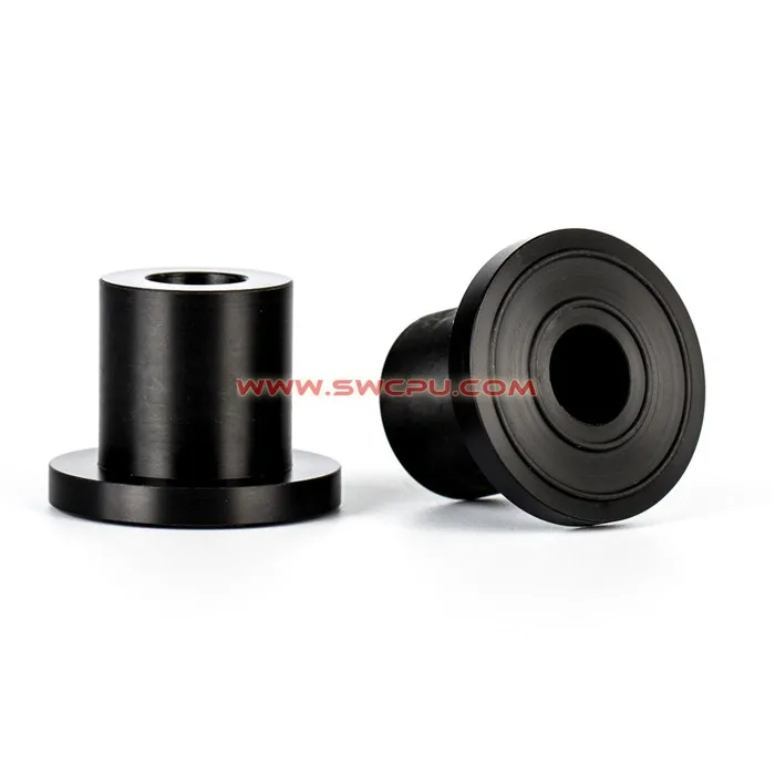T Shape Step Bush Flange Nylon Shoulder Spacer Bushings Buy Shoulder