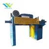 Single bull block/drum rolling wire drawing machine