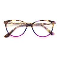 

Bright In Colour Special Ladies Glasses Acetate Optical Frames
