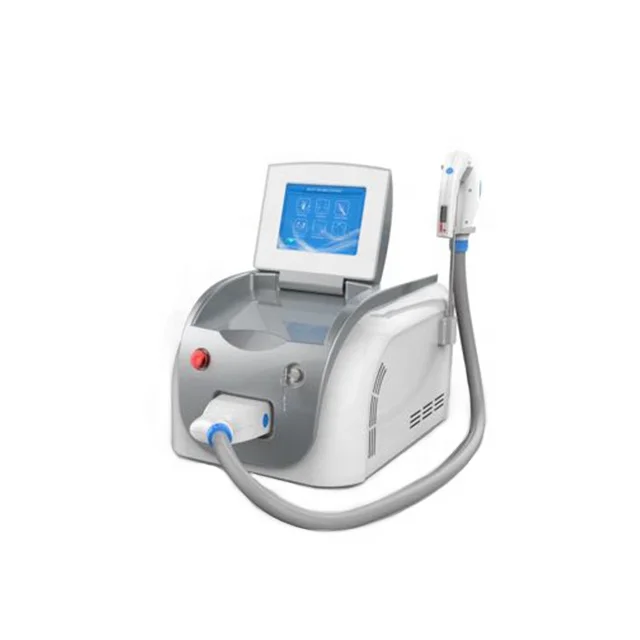 

2021 Cenmade Hot Sell IPL Laser Hair Removal E-Light Machine