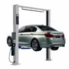 Flexible 2 column 24V automatic lock release max jack car lift