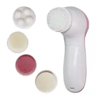 

Trending products beauty products for women cleaning facial brush electric cleaning facial brush 4 in 1 facial cleaning brush