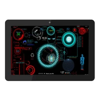 

Wall mount Kiosk 10 inch Android Tablet POE with Android 8.1 Touch screen