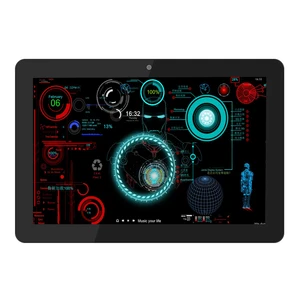 10 inch Android Tablet POE Wall Mount
