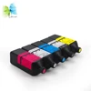 Best price Universal LED UV Ink For Epson Flatbed uv inkjet printer ink BK C M Y White cleaning solution