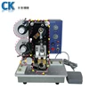 Super september H P241b hot foil stamping semi-automatic expiry date coding printer machine