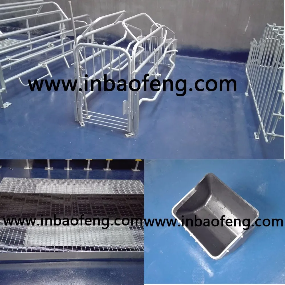 Farrowing Crates For Sale Hot Dip Galvanized Pig Farrowing Crates Pig