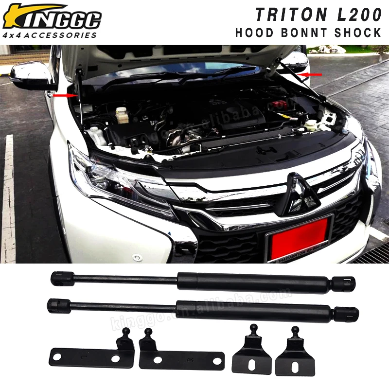 Tail Gate Lift Support Tailgate Damper For Triton L200 2009+ Buy L200