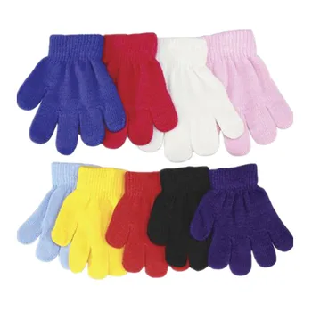toddler knit gloves