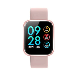 P70 P68 Fitness Tracker Sports Watch Heart Rate Blood Pressure Monitor