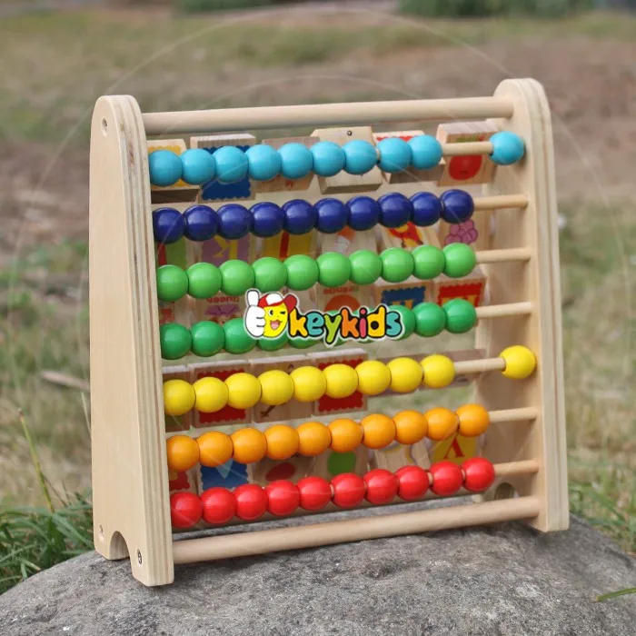 acorn abacus for kids