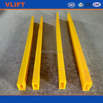 Pu Material Forklift Attachment Fork Extention Slipper Buy Fork Extention Slipper Plastic Protective Sleeve Forklift Fork Extention Slipper Product On Alibaba Com