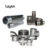 plumbing fittings names and pictures galvanized or black malleable iron/ carbon steel 4 inch pipe fittings pop socket tube tee