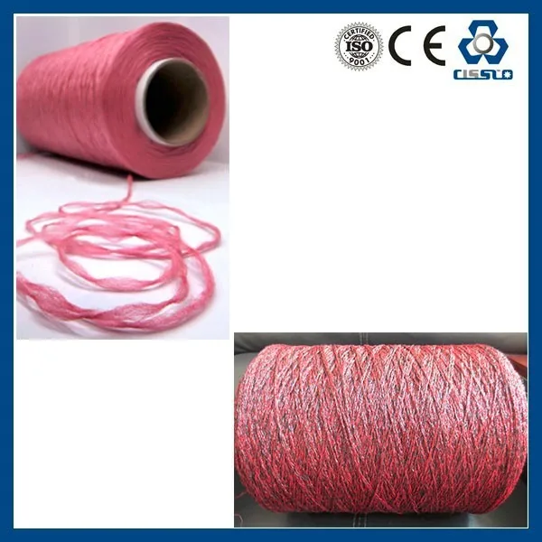 High Quality Polyester Pp Pet Bulk Yarn Carpet Yarn Bcf Yarn Spinning