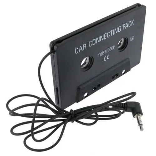 cassette tape with aux