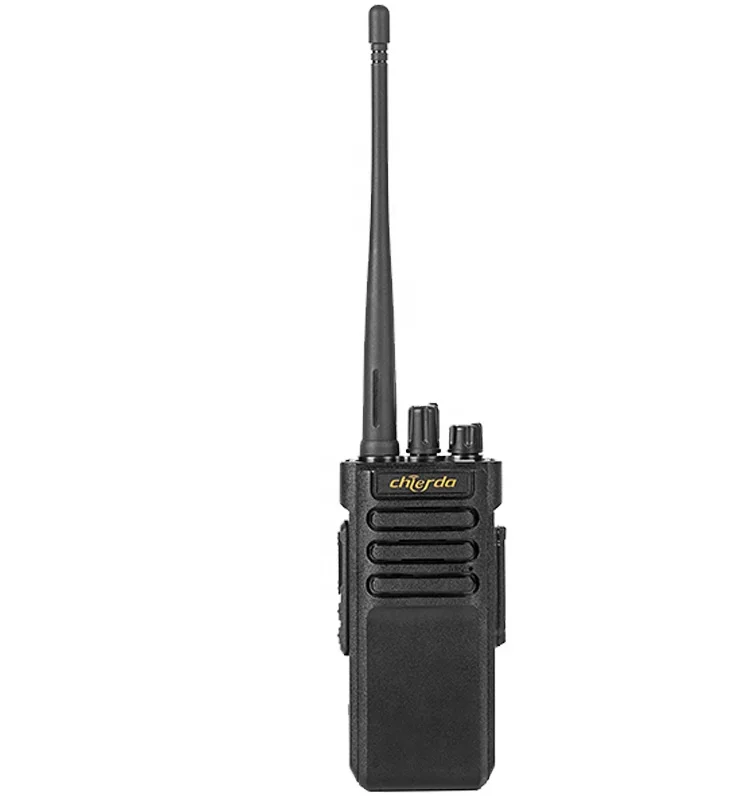 

Chierda A8 programming software long range 15km range two way radio