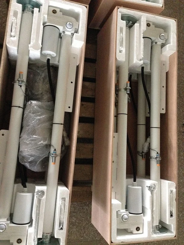 four corner camper electric jacks with set of 4 Products from Hangzhou