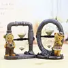 Bear Steel Pipes Sand Timer Hourglass
