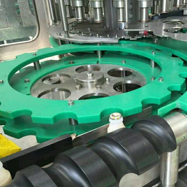 Customized Uhmwpe Star Wheel For Bottle Filling Machine Buy Star