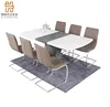 New Promotion beautiful extention dinning table With Low Price