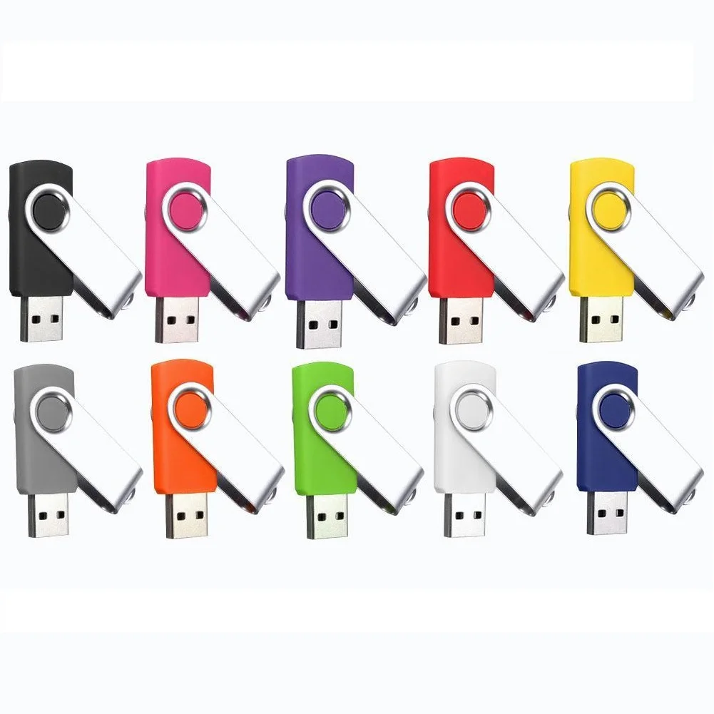shenzhen factory wholesale 1gb 2gb 4gb 8gb 16gb 32gb 64gb swivel usb flash drive case - ANKUX.COM