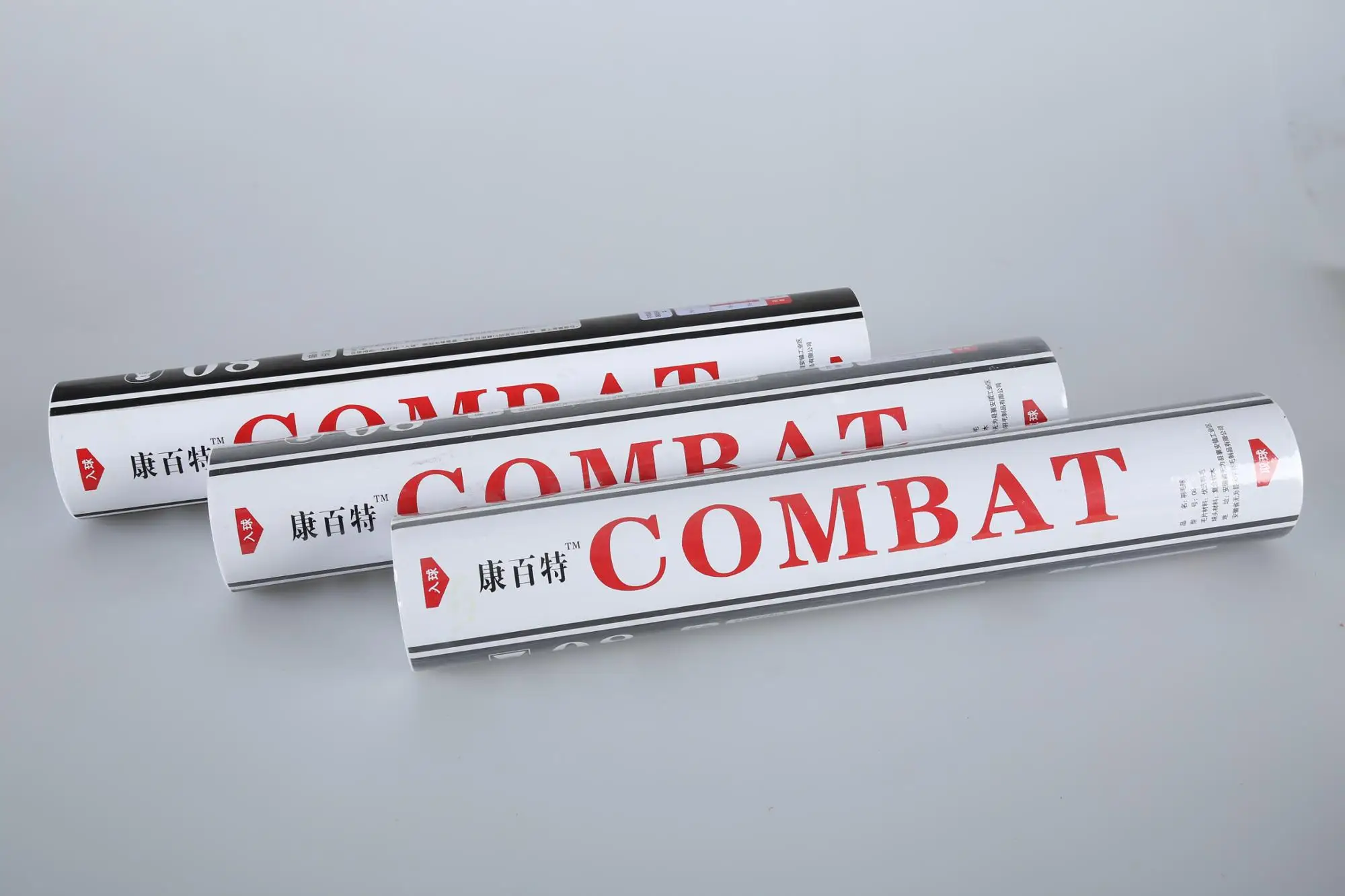 China Manufacture Duck Feather Badminton Shuttlecock Buy China