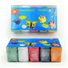 High quality Diy magic foam bouncing putty for kids