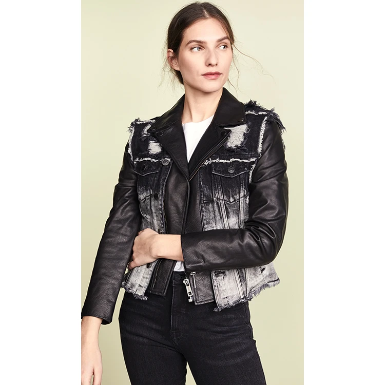 Oem Autumn Fashion Ladies Single Button 