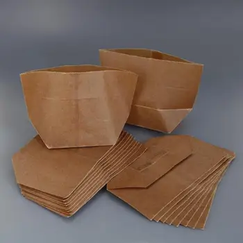 brown paper packaging