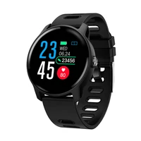

S08 Smart Watch With Blood Pressure Monitor Sport Heart Rate Monitor Fitness Tracker IP68