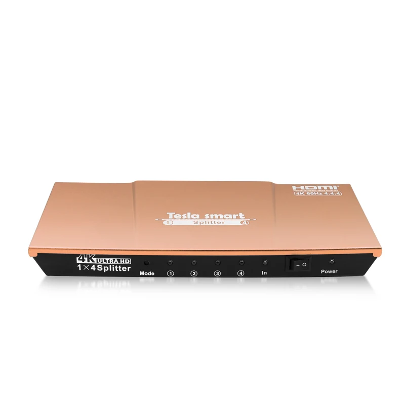 2.0 hdmi splitter 1x4-34