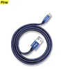 PTron-Indigo cable Quick Micro usb Charge Cable Sync Weightless Wire for MP3 / MP4 Player