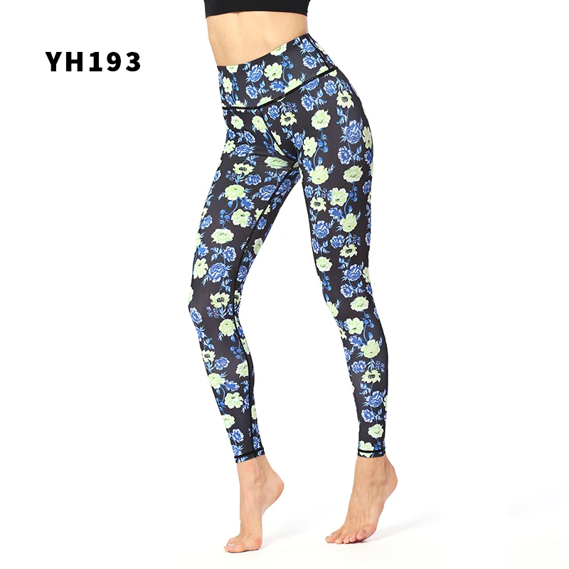 90 polyester 10 spandex yoga pants