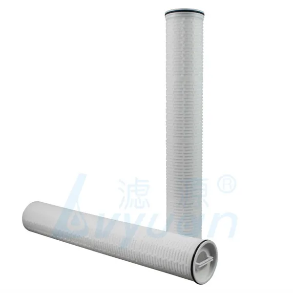 Lvyuan Customized pleated water filter cartridge exporter for sea water