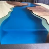 Epoxy Resin Coffee Table, Custom resin river table's the only limit is your imagination