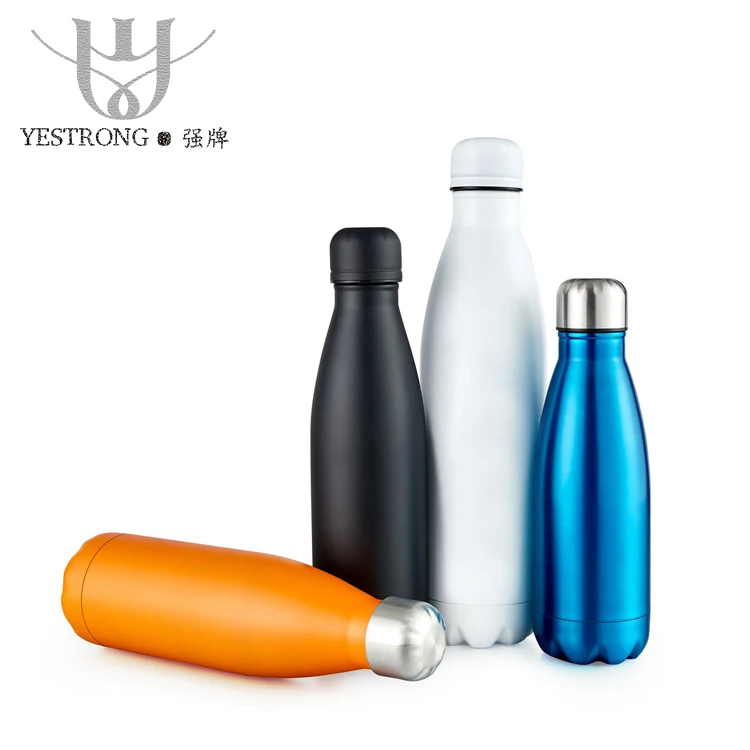 

Cola Double Wall Water Thermos Insulated Vacuum Flask Mug Cup Tumbler Bottle, Customized