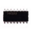 ic chip 74HC595D electronics parts originals SOP16