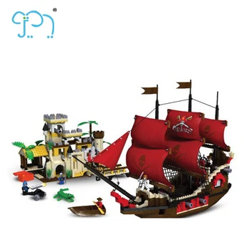 kids pirate ship toy