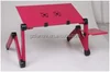 2015 best selling metal foldable laptop table computer desk laptop computer table