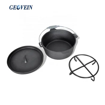 camping cooking equipment