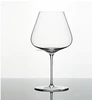 Classic craft stem wine glass high quality handmade crystal red wine glass